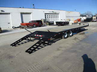 2018 PJ 102x26 F8 Equipment Deckover F8J2672BSBKR