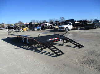 2018 PJ 102x26 F8 Equipment Deckover F8J2672BSBKR