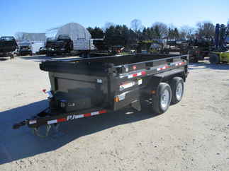 2018 PJ 72x12 D3 Dump D3A1252BSTKMPR