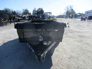 2018 PJ 72x12 D3 Dump D3A1252BSTKMPR