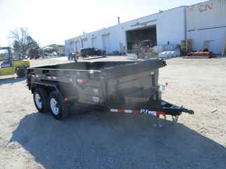 2018 PJ 72x12 D3 Dump D3A1252BSTKMPR