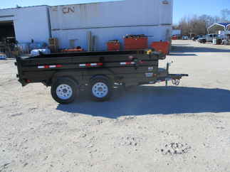 2018 PJ 72x12 D3 Dump D3A1252BSTKMPR