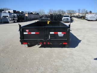 2018 PJ 72x12 D3 Dump D3A1252BSTKMPR