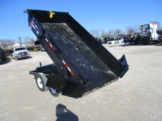 2018 PJ 72x12 D3 Dump D3A1252BSTKMPR