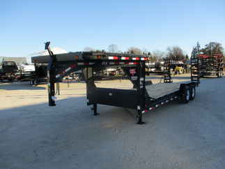 2018 PJ 83x22 CC Gooseneck CCS2272BSBKUX
