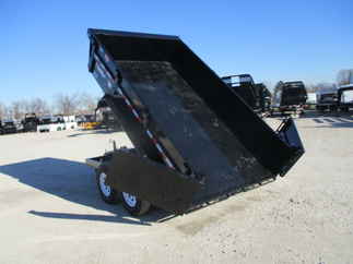 2018 PJ 83x12 D7 Dump D7A1252BSSK9