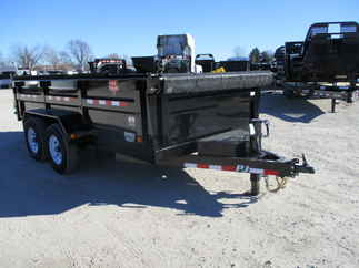 2018 PJ 83x14 D7 Dump D7A1472BSSK3P