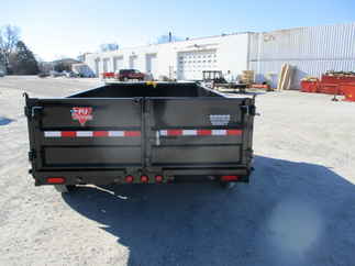 2018 PJ 83x14 D7 Dump D7A1472BSSK3P