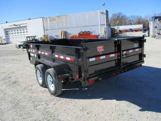 2018 PJ 83x14 D7 Dump D7A1472BSSK3P