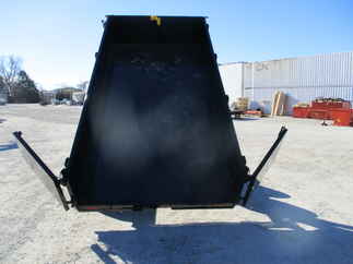 2018 PJ 83x14 D7 Dump D7A1472BSSK3P