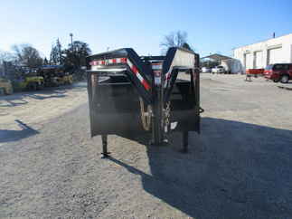 2018 PJ 83x16 D9 Gooseneck Dump D9R1672BSSK