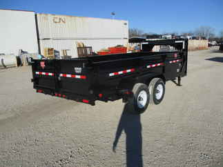 2018 PJ 83x16 D9 Gooseneck Dump D9R1672BSSK