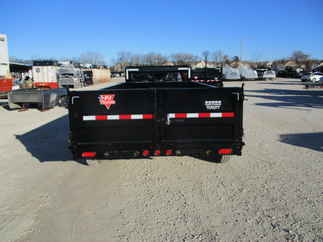 2018 PJ 83x16 D9 Gooseneck Dump D9R1672BSSK