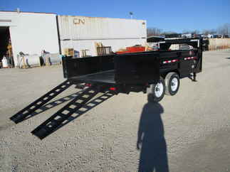 2018 PJ 83x16 D9 Gooseneck Dump D9R1672BSSK