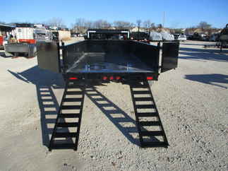 2018 PJ 83x16 D9 Gooseneck Dump D9R1672BSSK