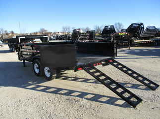 2018 PJ 83x16 D9 Gooseneck Dump D9R1672BSSK