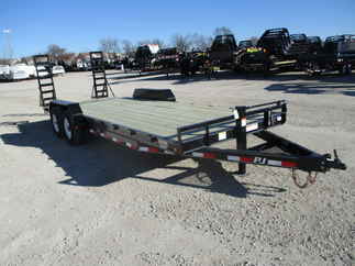 2018 PJ 83x22 CC Equipment CCJ2272BSFK