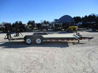 2018 PJ 83x22 CC Equipment CCJ2272BSFK