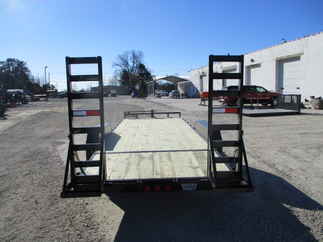 2018 PJ 83x22 CC Equipment CCJ2272BSFK