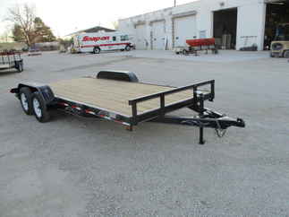 2018 Wesco 82x18 Car Hauler