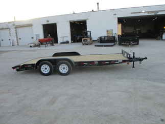 2018 Wesco 82x18 Car Hauler