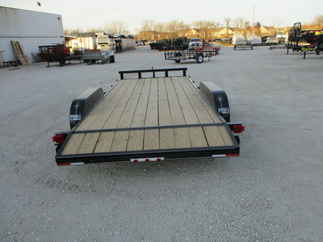 2018 Wesco 82x18 Car Hauler