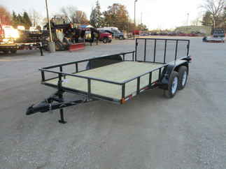 2018 Wesco 82x14 Utility