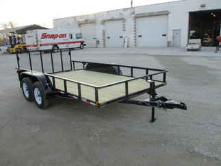 2018 Wesco 82x14 Utility