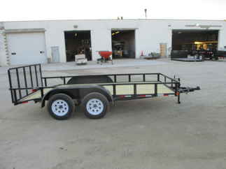 2018 Wesco 82x14 Utility