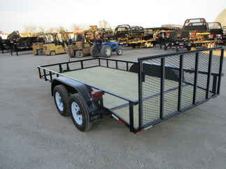2018 Wesco 82x14 Utility
