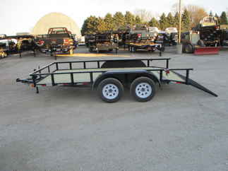 2018 Wesco 82x14 Utility