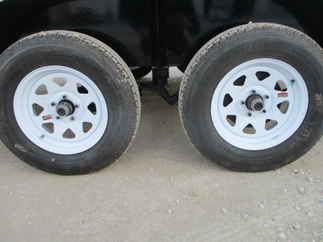 2018 Wesco 82x14 Utility