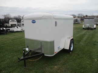 2018 United 5x8  Enclosed Cargo ULH-58SA30-S