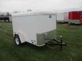 2018 United 5x8  Enclosed Cargo ULH-58SA30-S