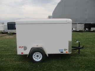 2018 United 5x8  Enclosed Cargo ULH-58SA30-S