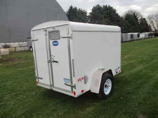 2018 United 5x8  Enclosed Cargo ULH-58SA30-S