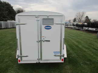 2018 United 5x8  Enclosed Cargo ULH-58SA30-S