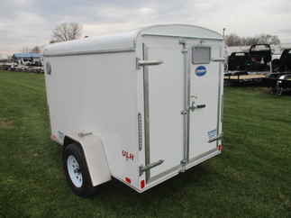 2018 United 5x8  Enclosed Cargo ULH-58SA30-S