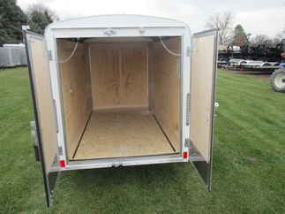 2018 United 5x8  Enclosed Cargo ULH-58SA30-S