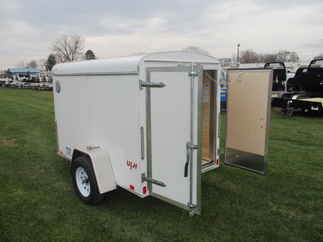 2018 United 5x8  Enclosed Cargo ULH-58SA30-S