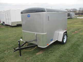 2018 United 5x8  Enclosed Cargo ULH-58SA30-S
