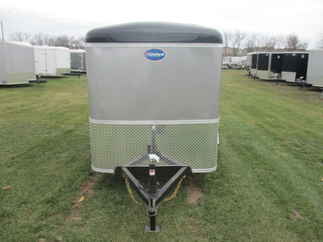 2018 United 5x8  Enclosed Cargo ULH-58SA30-S