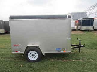 2018 United 5x8  Enclosed Cargo ULH-58SA30-S