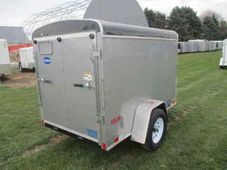 2018 United 5x8  Enclosed Cargo ULH-58SA30-S