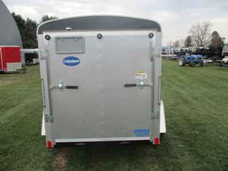 2018 United 5x8  Enclosed Cargo ULH-58SA30-S