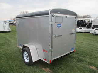 2018 United 5x8  Enclosed Cargo ULH-58SA30-S