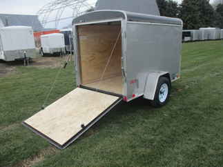 2018 United 5x8  Enclosed Cargo ULH-58SA30-S