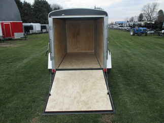2018 United 5x8  Enclosed Cargo ULH-58SA30-S