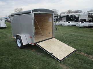 2018 United 5x8  Enclosed Cargo ULH-58SA30-S