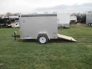2018 United 5x8  Enclosed Cargo ULH-58SA30-S
